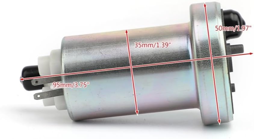 Spare parts 互換性のあるガソリン燃料ポンプ、05-07 NSS 250