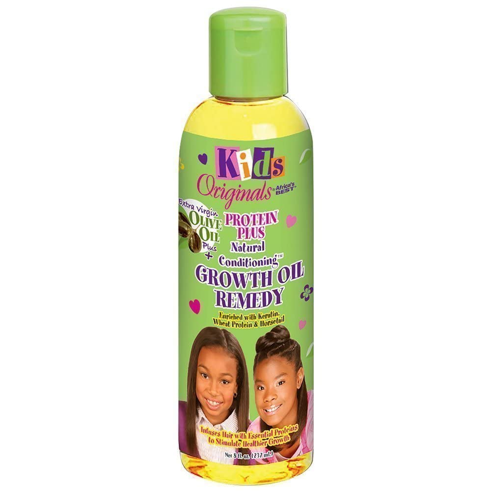 Generic Africa's Best Kids Original Growth Oil Remedy 8oz