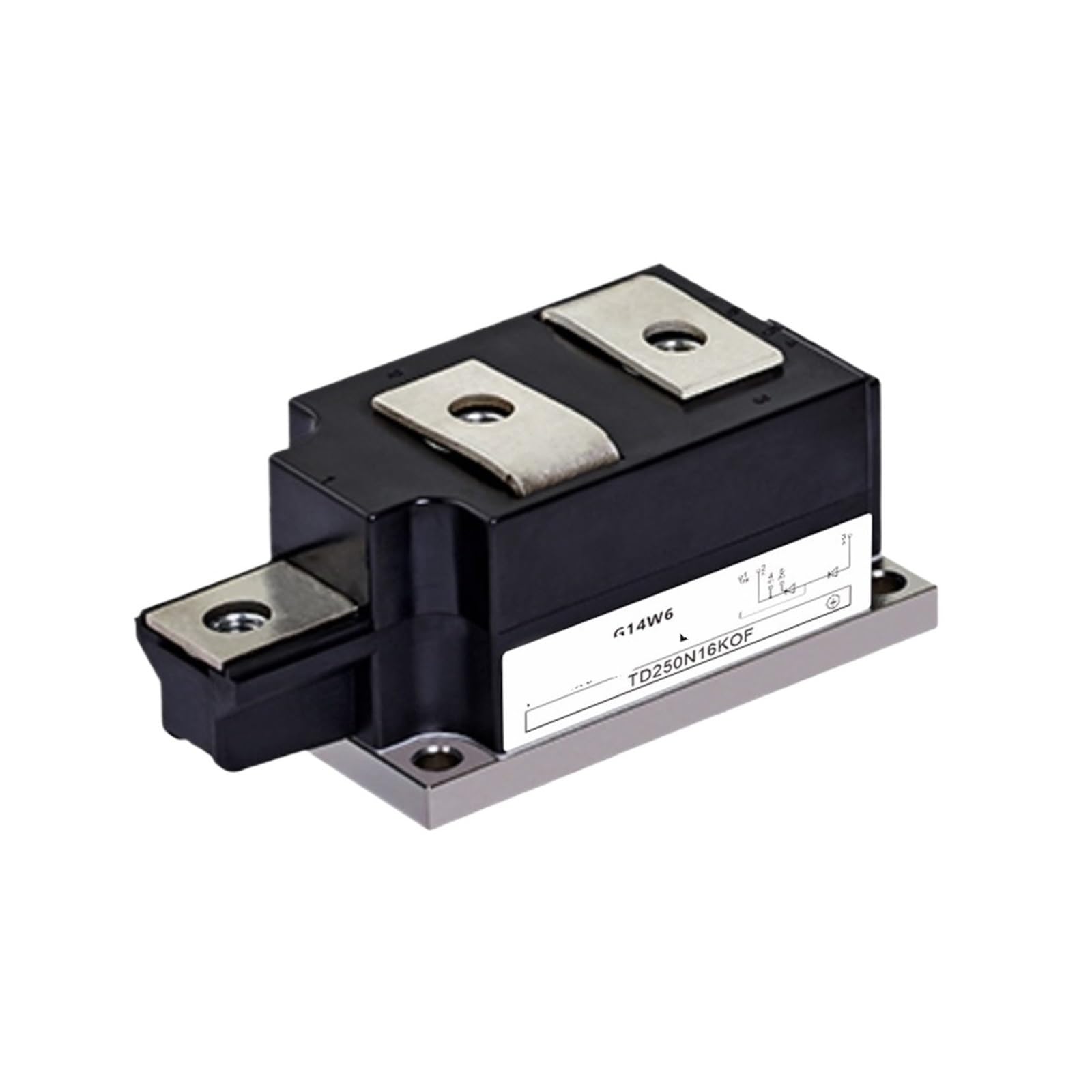 Module Transistor TD180N16KOF a haute tension pour convertisseur electrique