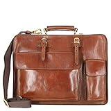 the bridge story uomo aktentasche Gewicht in kg: 1.9 The Bridge Story Uomo Aktentasche 42 cm brown