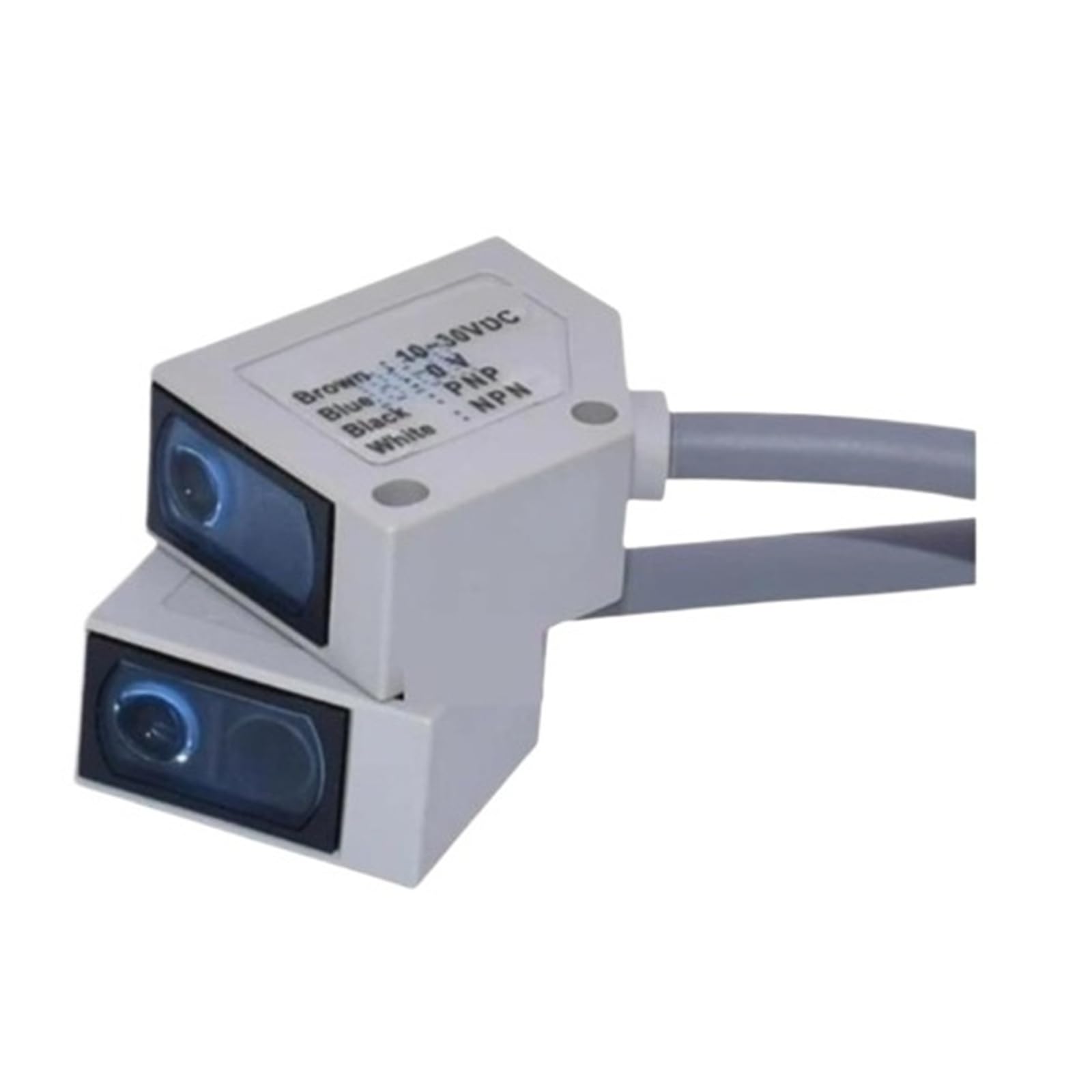 Sdmzjuephxc One Color Photoelectric Sensor Mt-4Mxp Photoelectric Switch For Automation Equipment And Packaging Lines