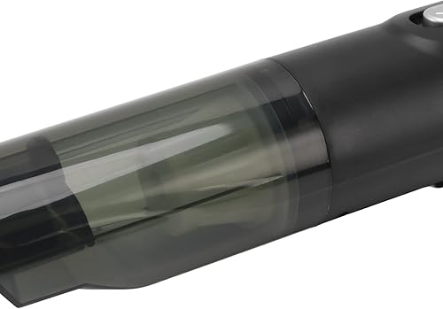 Miniatura 9 de Mini aspiradora, aspiradora de automóvil, 7.4 V, compacta e inalámbrica, aspiradora de mano para automóvil, mini aspiradora inalámbrica de mano,