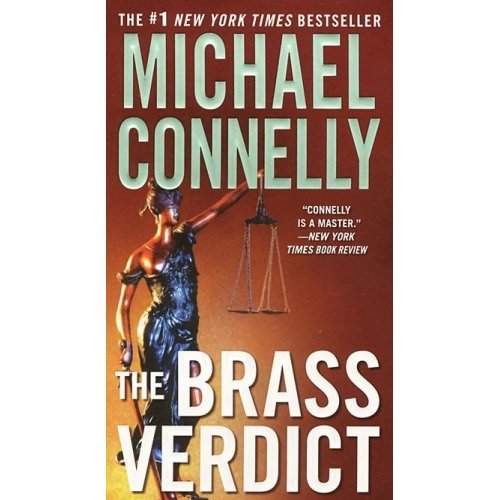 The Brass Verdict 9780446401197 Connelly, Michael Books
