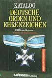 federn katalog  Katalog Deutsche Orden und Ehrenzeichen - 1871 bis zur Gegenwart,