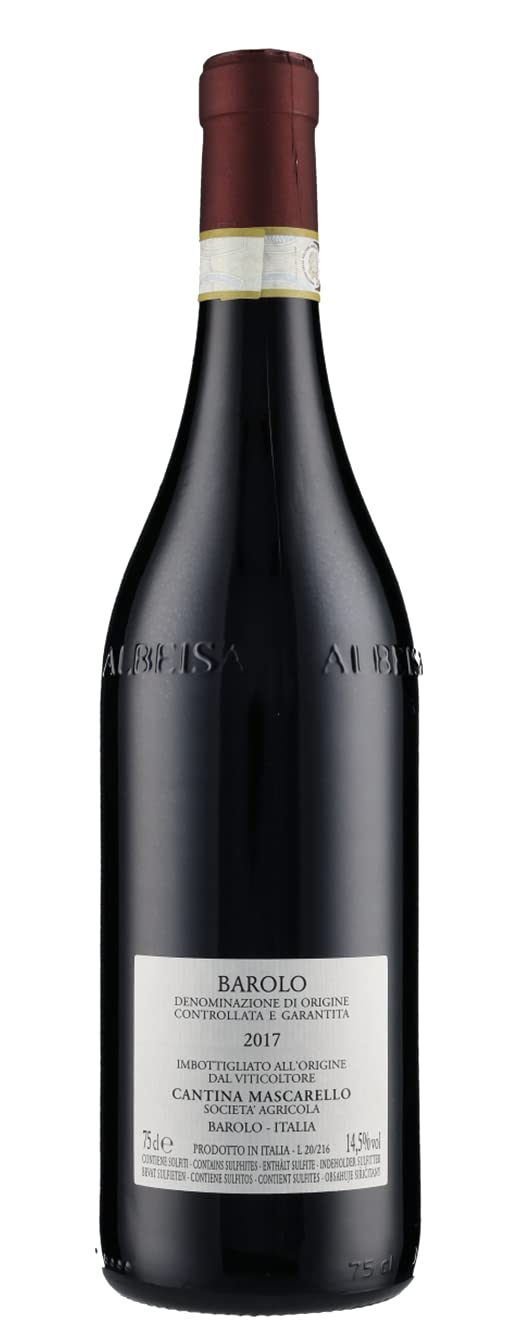 Barolo DOCG 2017 Bartolo Mascarello