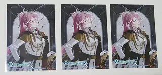 OverRequiemZ グリンダブロマイド ステラワース特典