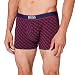 Produktbild BOSS Herren Trunk 24 Print Boxershorts, Dark Purple502, M