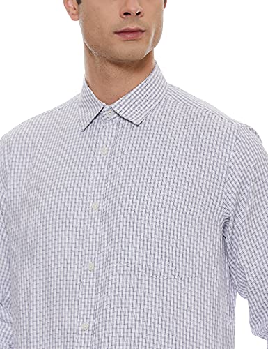 Image of Amazon Brand - Symbol Men's Regular Fit Formal Shirt