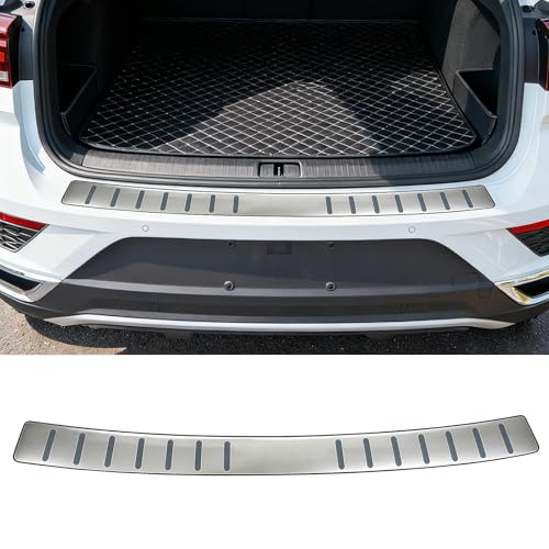 Protection seuil de coffre pour VW T-ROC pour sécuriser vos départs en vacances