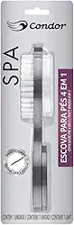 Condor, Lixa de Pé 4 em 1 Spa