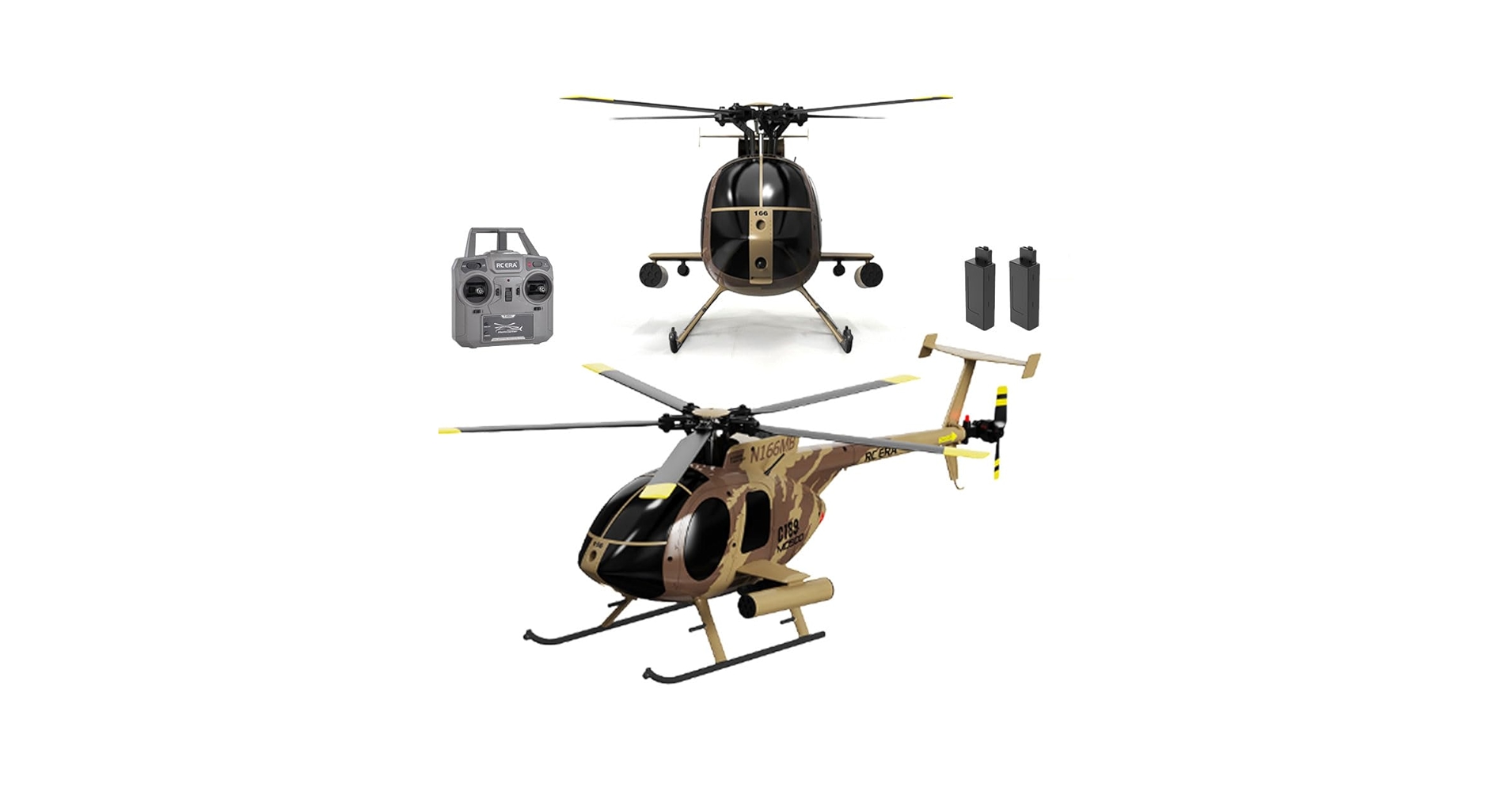 C189 MD500 迷彩色ヘリコプター C189 MD500 迷彩色ヘリコプター