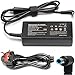 Price comparison product image Laptop Charger for HP 45W AC Power Adapter Replacement Elitebook Folio, Pavilion Power Supply