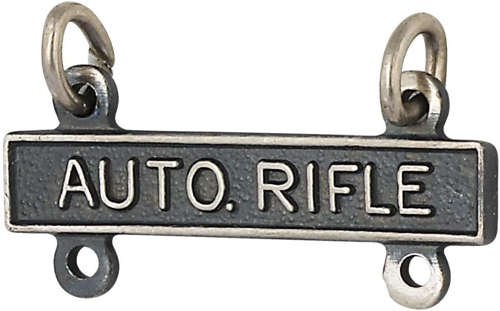 MEDALS OF AMERICA EST. 1976 Army Auto Rifle Qualification Badge