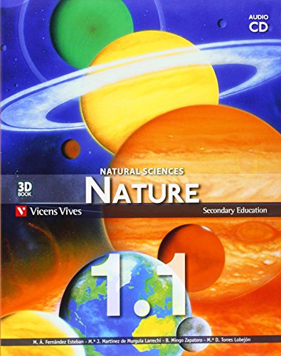 Nature º1 Book 1 2 3 & 3 Cd S