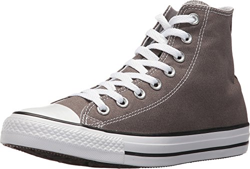 Converse Mixte Chuck Taylor All Star Classic Sneakers Basses, Anthracite, 44 EU