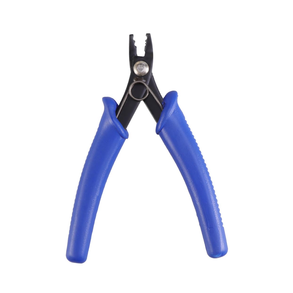 Mikikit Needle Nose Pliers Wire Looping Pliers Long Reach Diagonal Cutters Flush Cutters