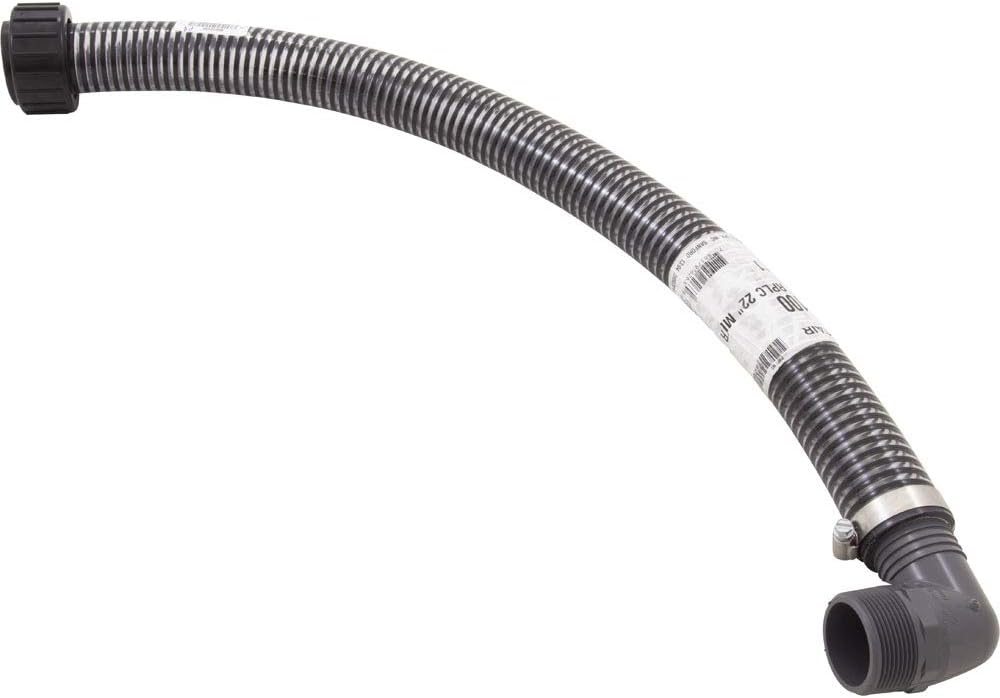 Pentair 86013100 Quick Connect Hose Assembly Replacement Meteor 22-Inch Pool and Spa Sand Filter