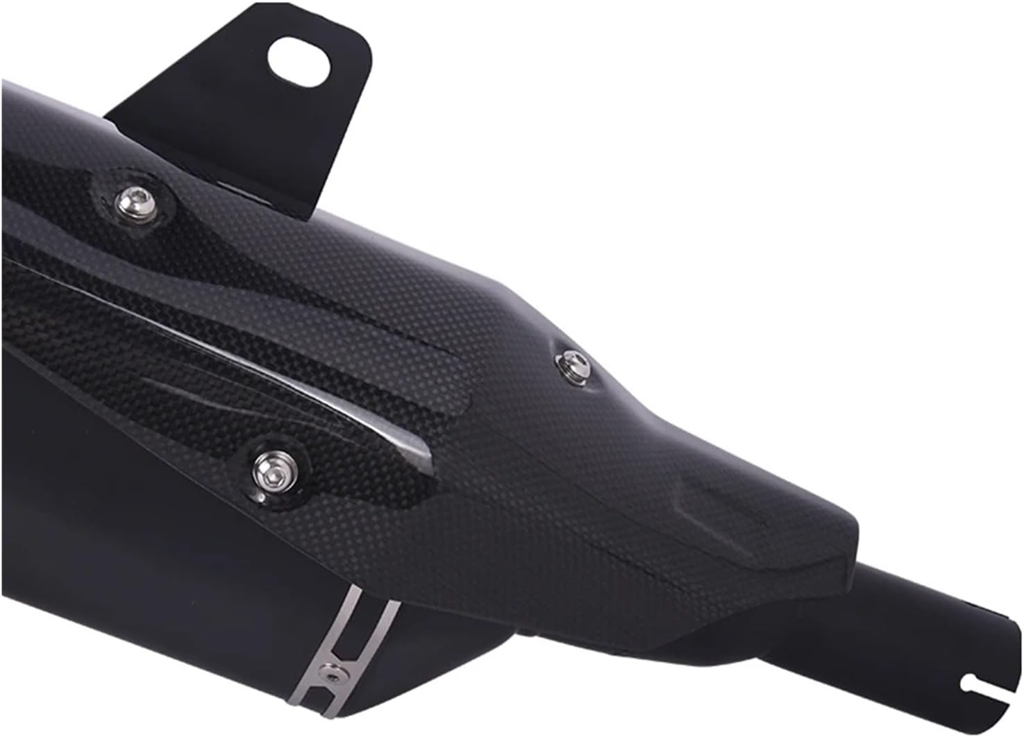 Slip On For Honda X-ADV 750 X ADV750 ADV XADV750 2017-2023 2024 2025 Motorcycle Exhaust Middle Link Pipe Modify Muffler Escape(Sticker)