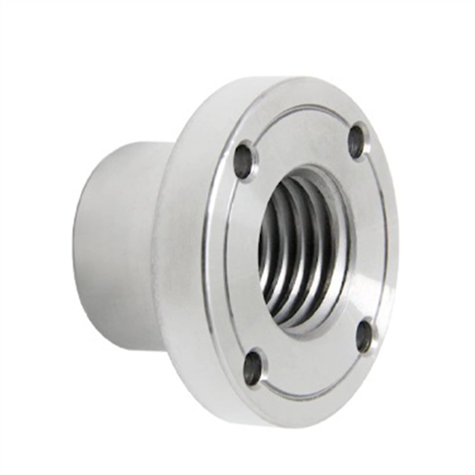 Shundeed 50Mm-M18x2.5 Woodworking Lathe Panel, Woodworking Lathe Chuck, Flange Panel, For Woodworking Lathe,1Inch X 8Tpi(50Mm-M18x2.5)