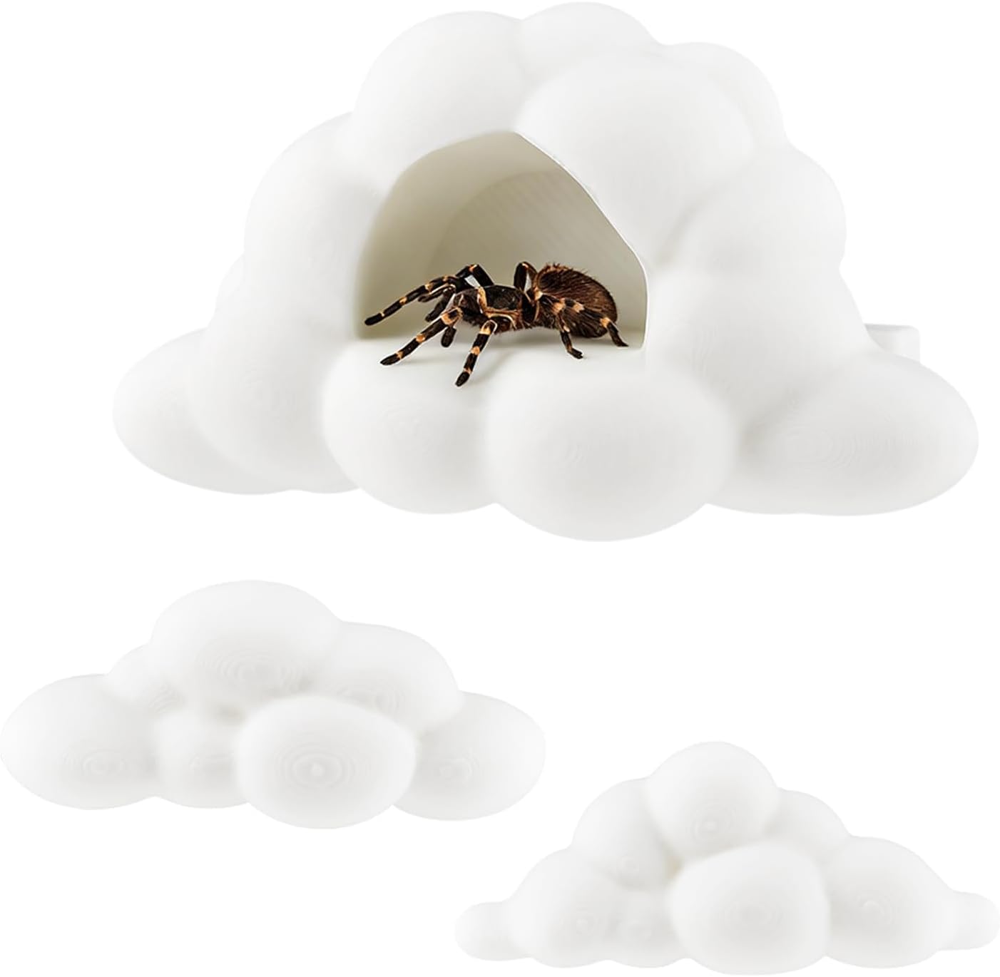 3-Piece Jumping Spider Accessories Kit with Magnetic Mounts