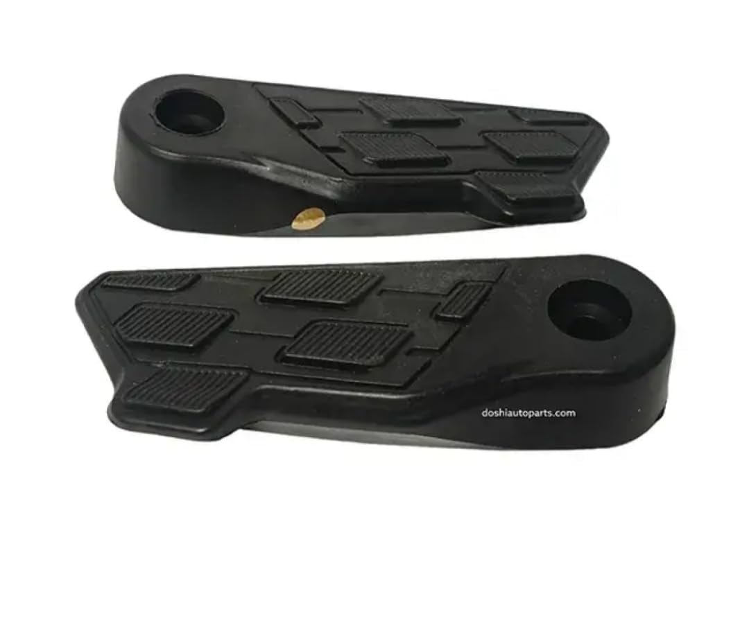 VTRUST Rear Footrest Assembly Compatible for TVS Jupiter 125cc (Rear)