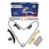 MOCA Timing Chain Kit Fit 2015-2017 for Ford Expedition & 2011-2017 for Ford F-150 & 2015-2017 Transit 150 250 350 & 15-16 for Lincoln Navigator 3.5L V6 DOHC