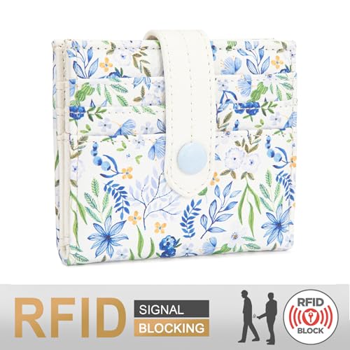 Image of Montana West X Wrangler Women's Wallets Card Cases & Money Organizers Girls Mini Wallet Small Card Hoder Minimalist with Zipper Coin Pocket