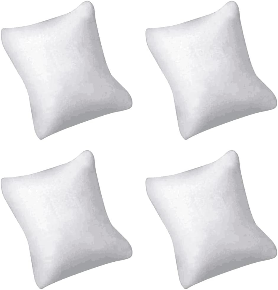 4pc-Velvet Small Bracelet/Watch Pillow Jewelry Displays...