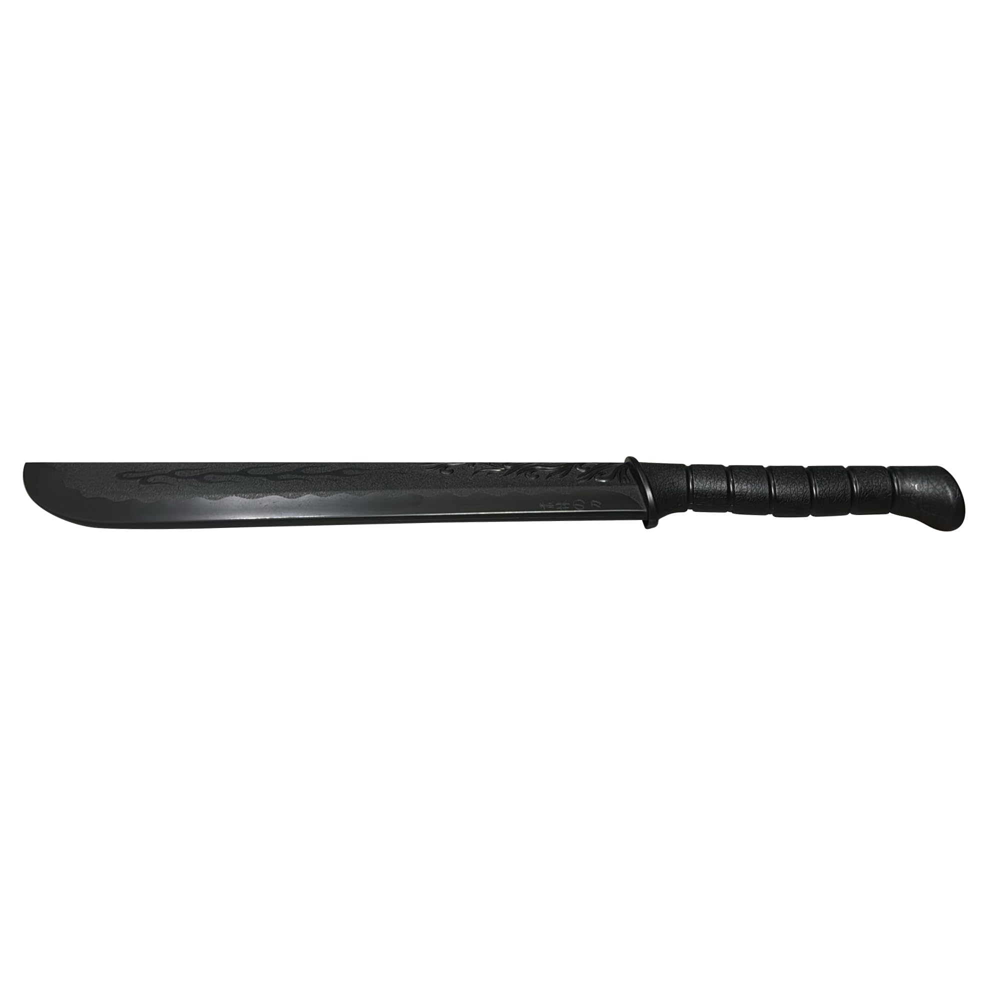 Playwell Espada Artes Marciales Negro Polipropileno Contacto Completo 23.5"