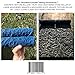 Concrete Texture Rollers And Masonry Forms Tool - Weathered Stone Design Roller Set -Large Weathered Granite & Weathered Slate Granite Design - Lively, Clean, Classy & Extremely Pristine Textures