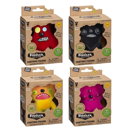 Fuggler Boîte d'allaitement avec visière, paquet unique