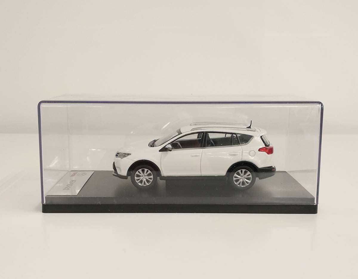 RAV4 ホワイト ミニカー 1/30 Amazon | 1/30 ミニカー 新型RAV4 ハイブリッド ラブフォー ラブ