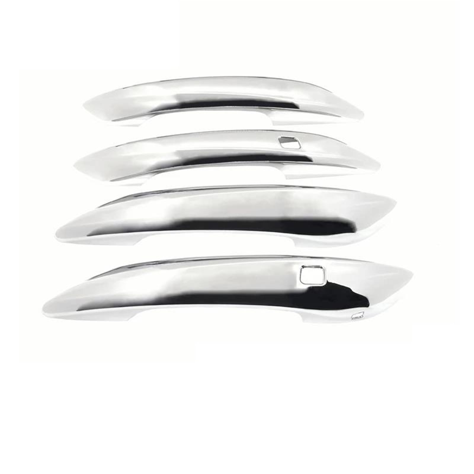 Yueyzhk Onecolor For Hyundai I30 For Elantra For Avante Sedan Cn7 2021 2022 2023 Car Door Handle Cover Trim Set Scratch Protector(Onecolor)