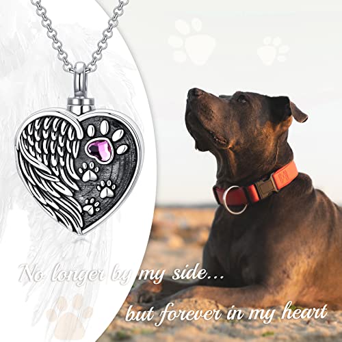Personalized Heart Urn Locket Necklace for Ashes and Pictures 925 Sterling Silver Customized Locket Cremation Necklace for Ashes Memorial Keepsake Jewelry for Women 7