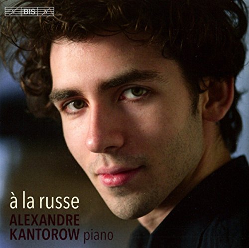 A La Russe -Sacd-