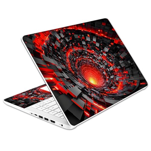Vinilo HP 14 sin corte protector impermeable para renovar la carcasa del portátil