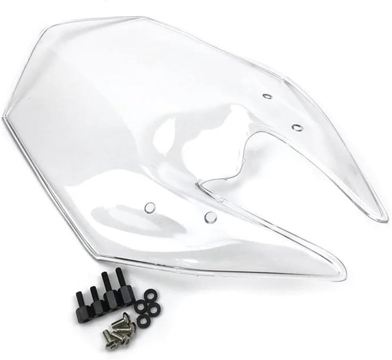 deflettore antivento per moto Deflettore per moto per ninja Per Z800 Per Z 800