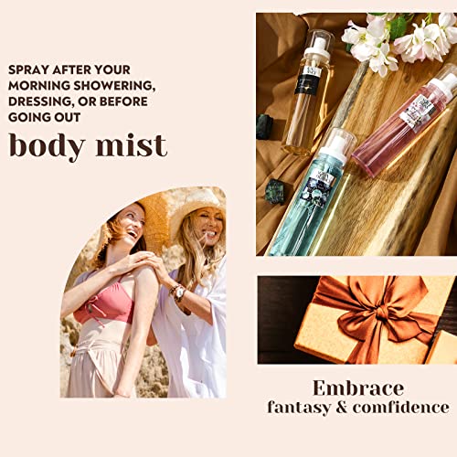 Aqua Blance Body Spray, Fragrance Mist For Women thumb #5