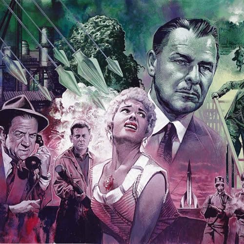 QUATERMASS 2 with Toby Hadoke Podcast Por  arte de portada