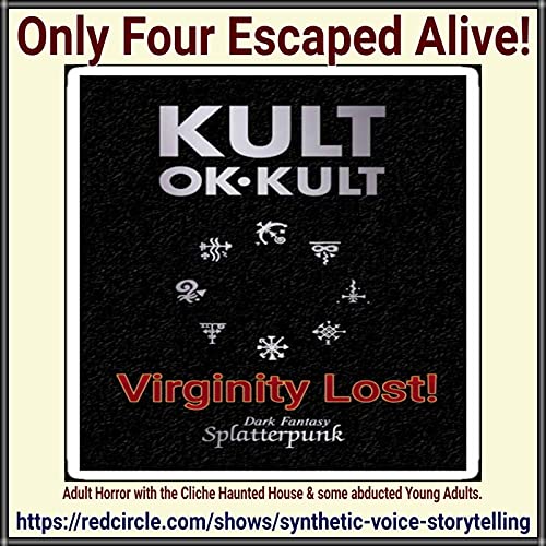 Experimental Horror - Only Four Escaped Alive