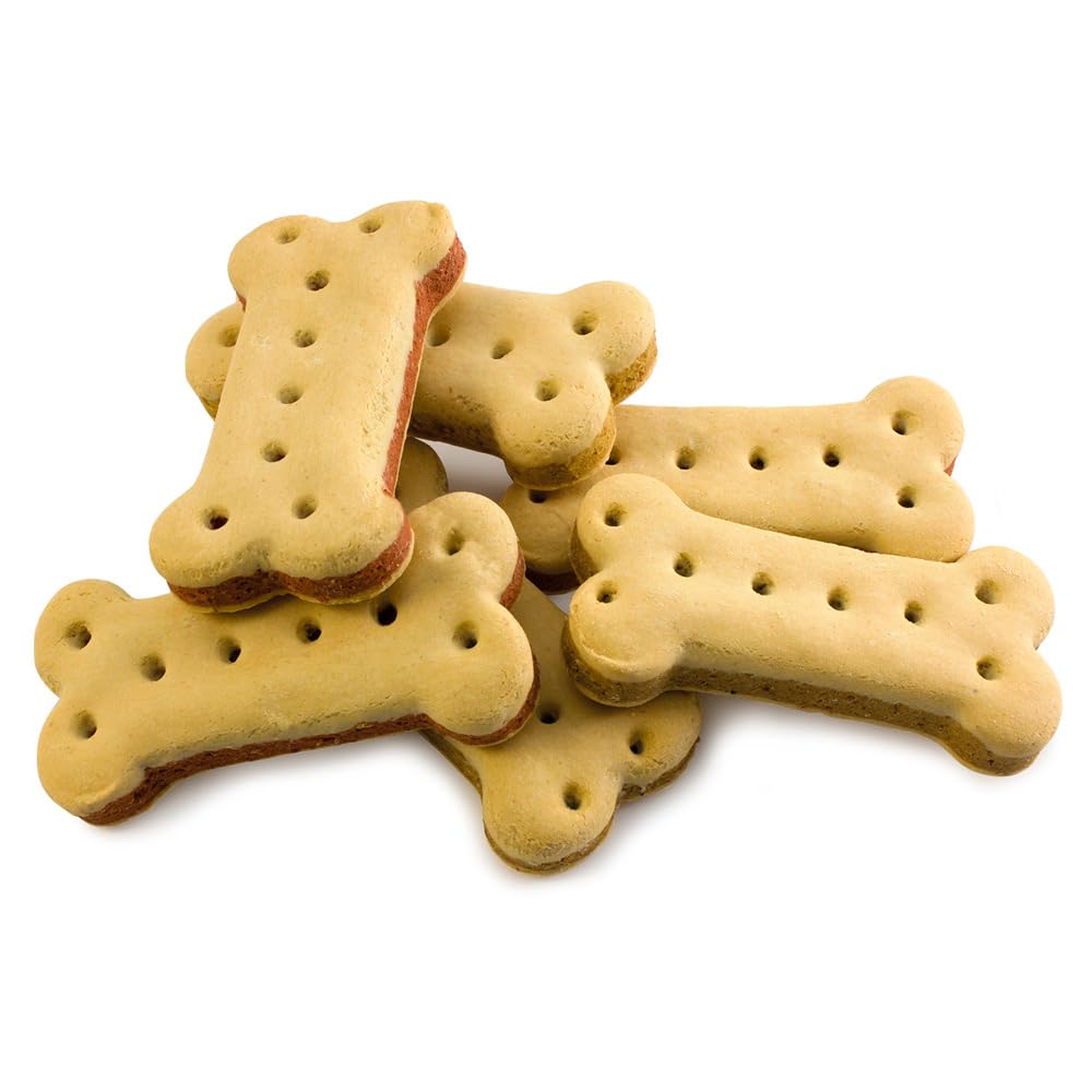 Arquivet Biscuits - Galletas para perros - sandwich huesos - 10 kg