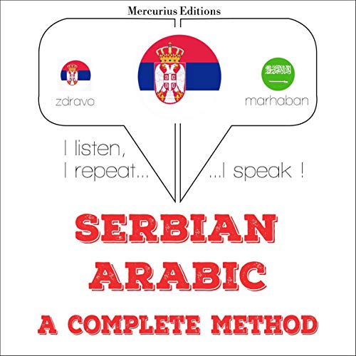 Serbian - Arabic. A complete method by J. M. Gardner episode artwork