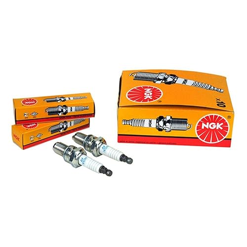 Spark Plug CR7HS Fits Champion ATV UTV Motorcycle Go-Kart Moped Scooter