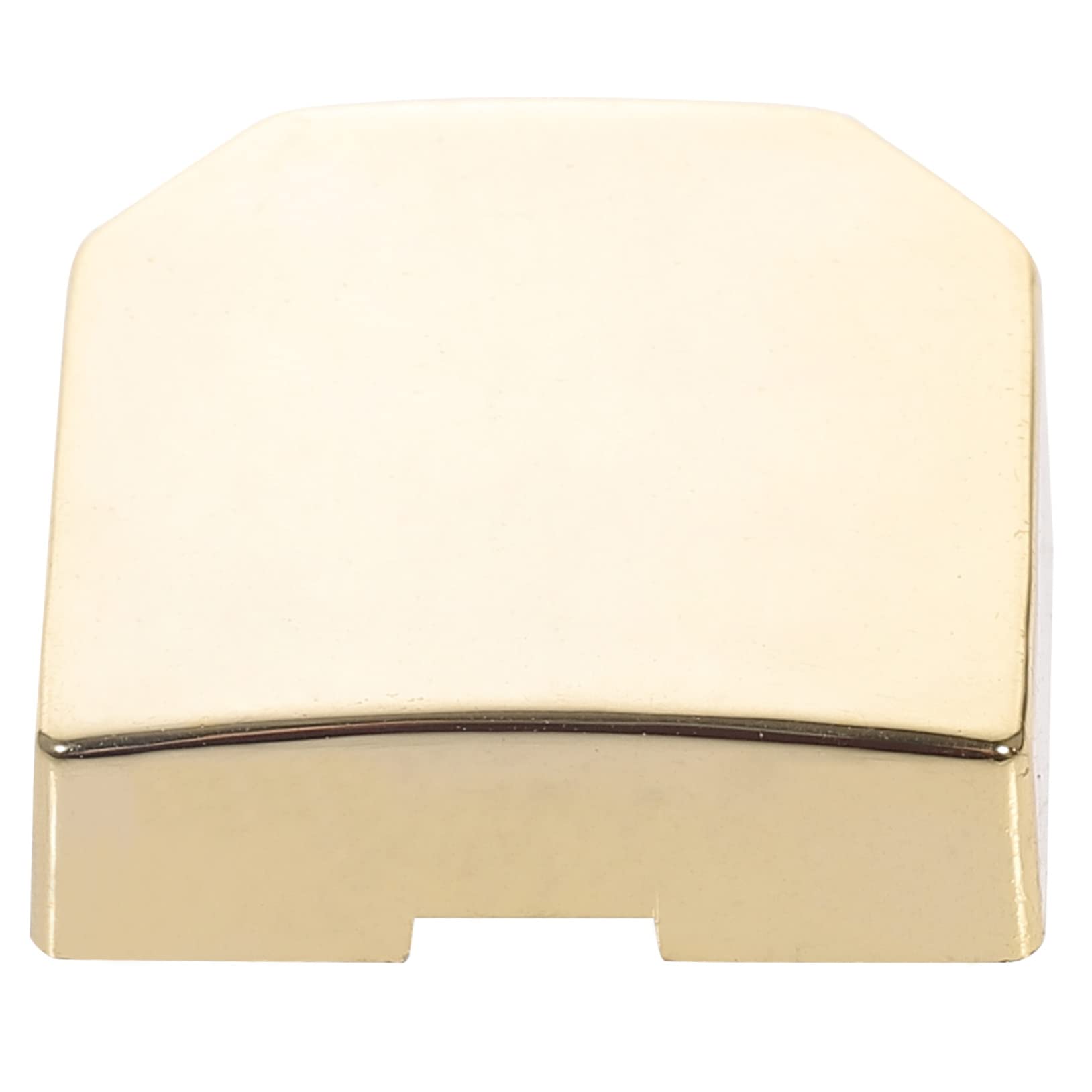 COSMEVIVI Gold Piano Metronome Slider Replacement Metal Part for Metronome Accessories