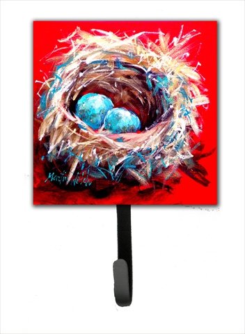 Bird Egg-Stra Special Leash Or Key Holder