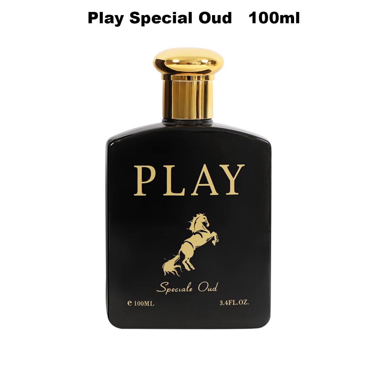 Amazon.com : Play Speciale Oud Eau de Toilette for Men – Spicy