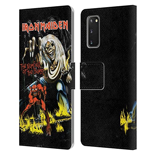 Housse Samsung S20 Iron Maiden idéale pour concert et voyage