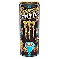 Monster Espresso 12x250 ml Vanilla