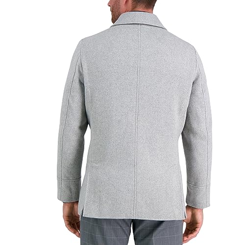 Haggar mens Performance Zip Coat2