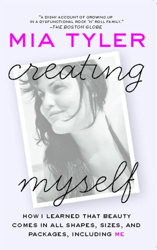 Creating Myself How I Learned That Beauty Comes In All Shapes Sizes And Packages Including Me Kindle Edition By Tyler Mia Health Fitness Dieting Kindle Ebooks Amazon Com